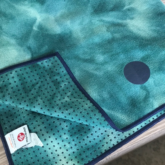 yogitoes skidless yoga towel